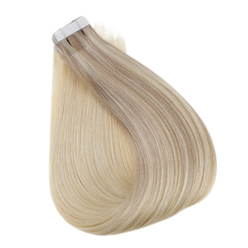 glue hair extensions